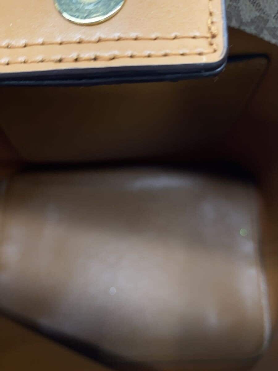 MICHAEL KORS Shoulder Bag -- BEG All-over Print 35F8GKFM1V 6