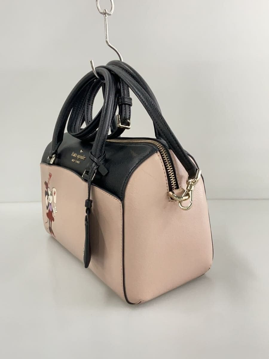 Kate Spade New York handbag leather M293 2