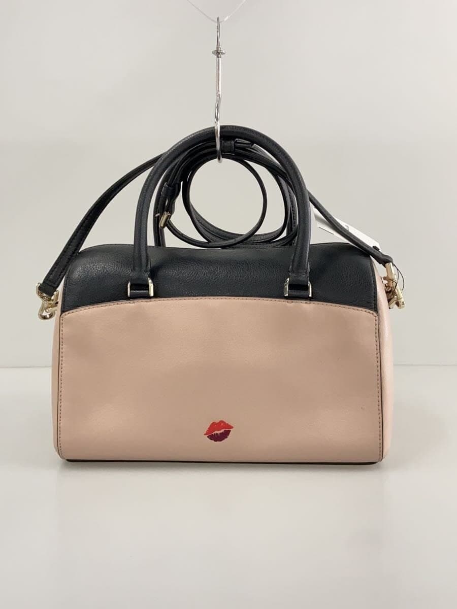 Kate Spade New York handbag leather M293 3
