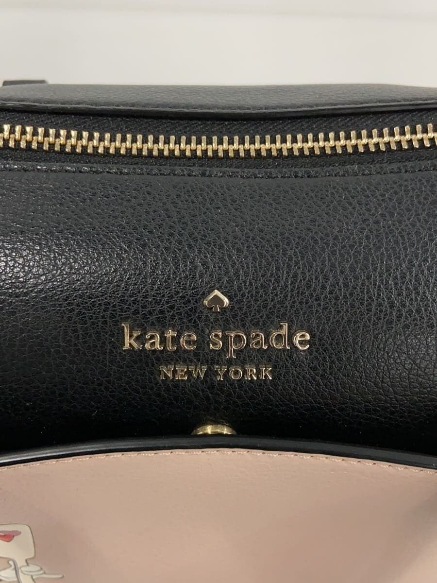 Kate Spade New York handbag leather M293 5
