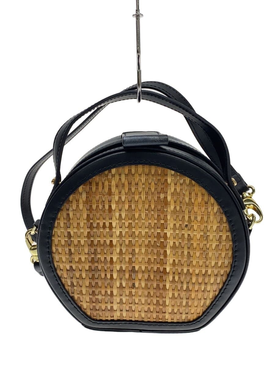 Anita Bilardi Handbag Leather BLK