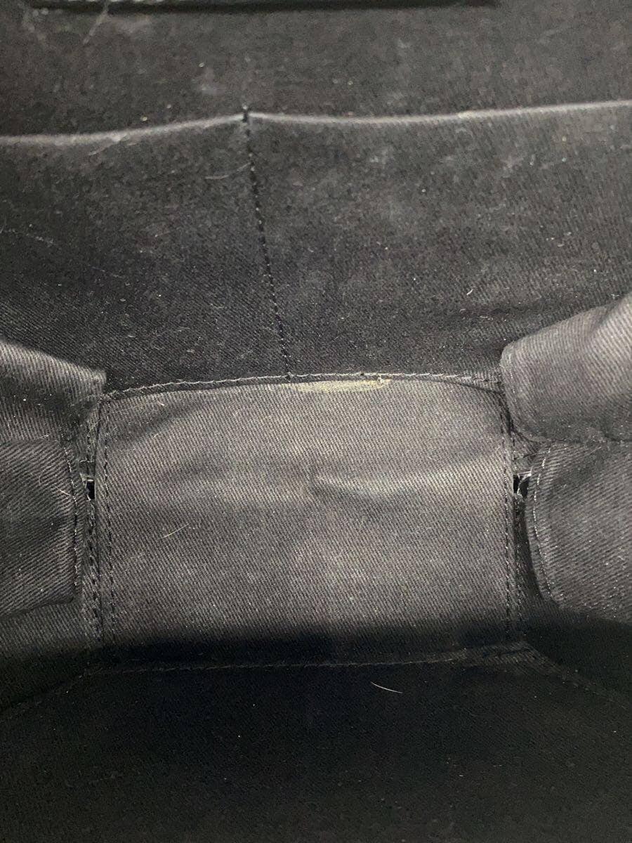 Anita Bilardi Handbag Leather BLK 6