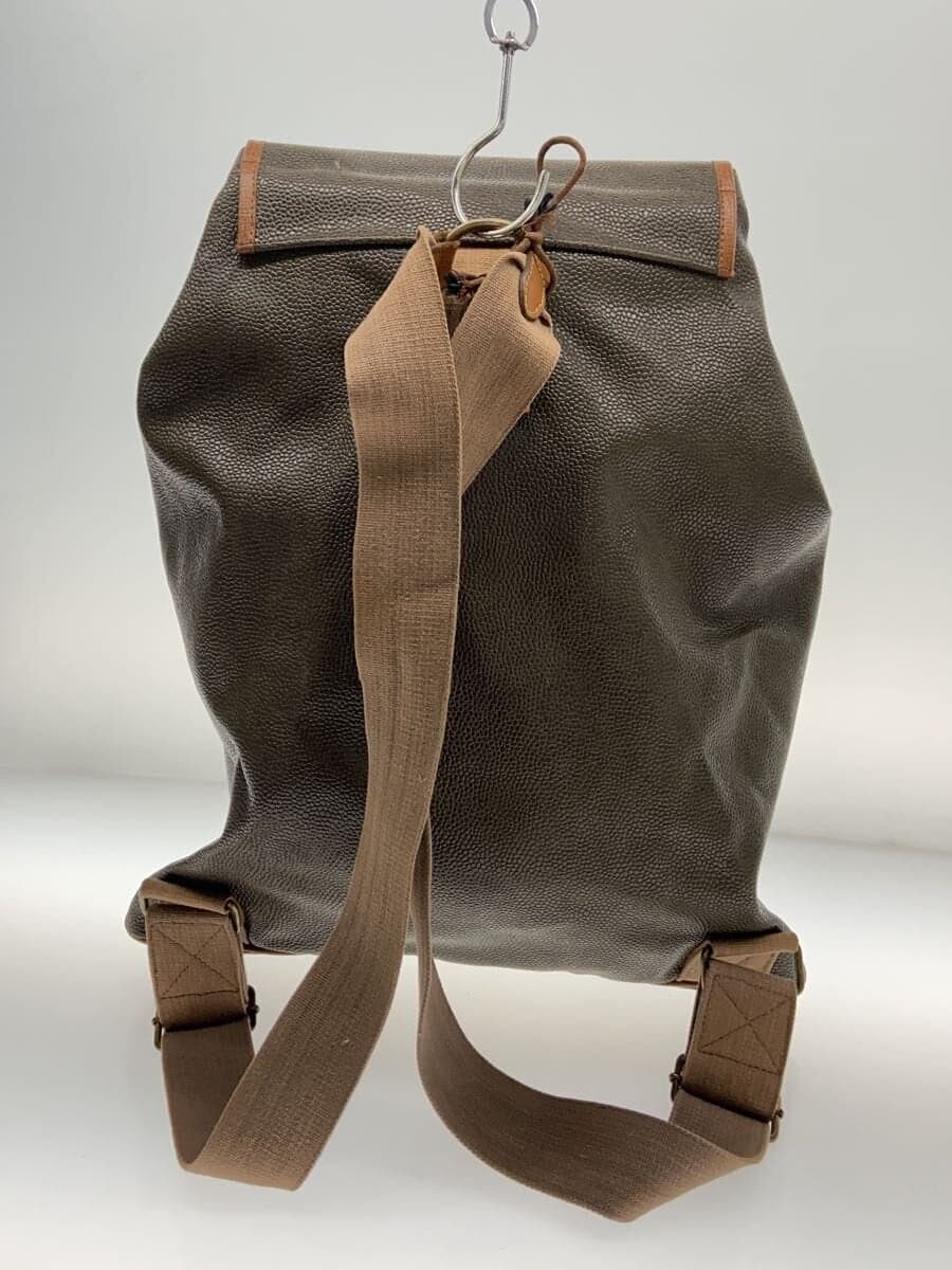 MULBERRY Shibo Leather 1 Backpack Leather BRW 3