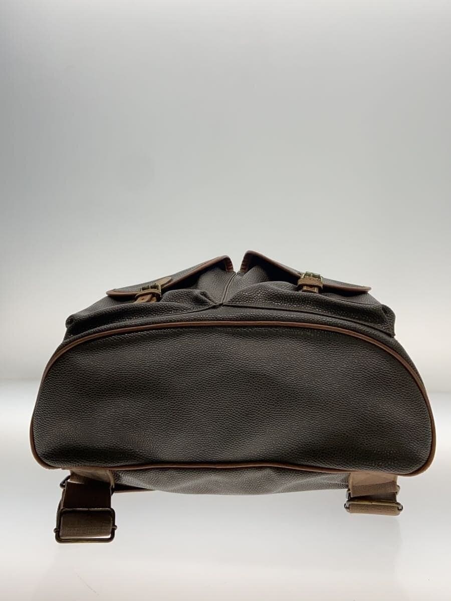 MULBERRY Shibo Leather 1 Backpack Leather BRW 4