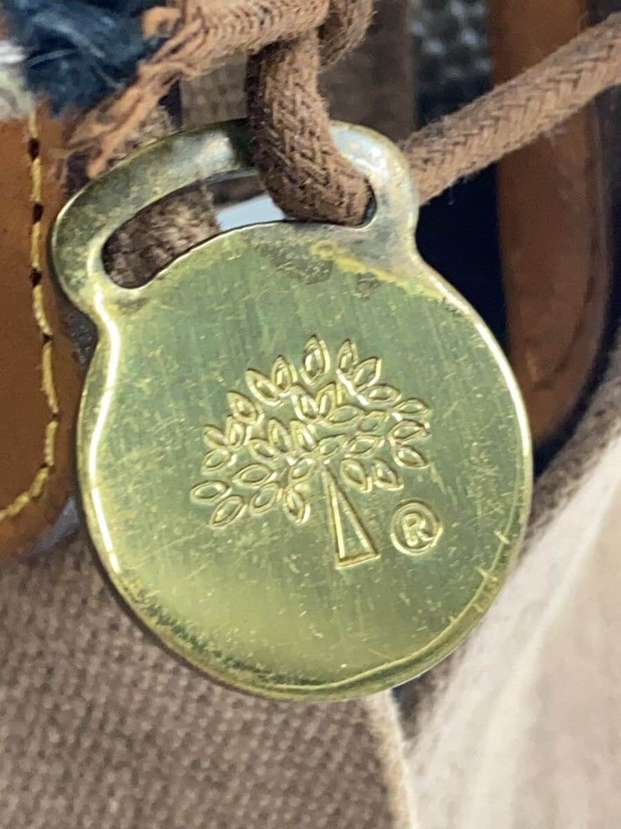 MULBERRY Shibo Leather 1 Backpack Leather BRW 5