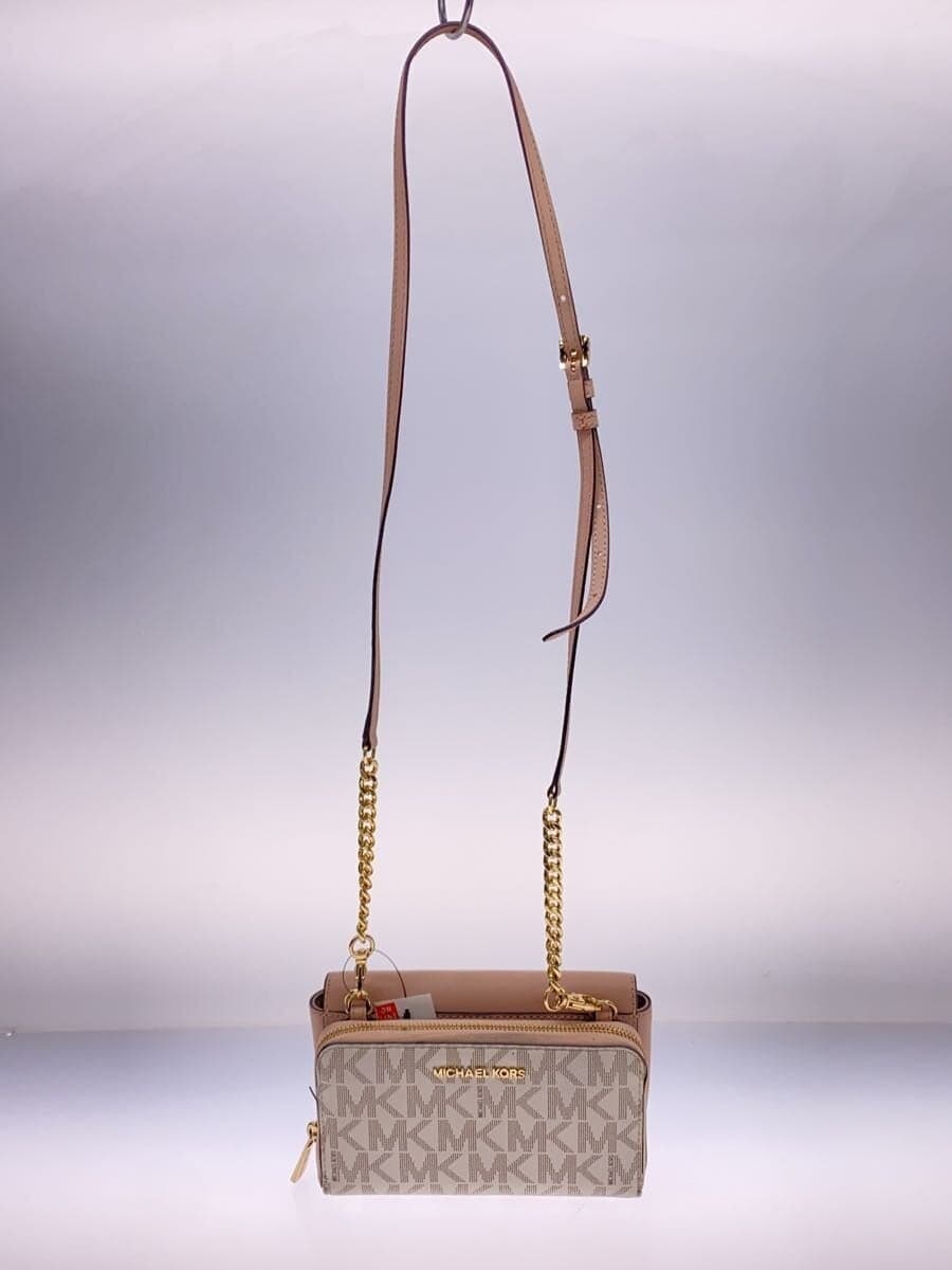 MICHAEL KORS Shoulder Bag -- PNK 35F7GT4C2B 3