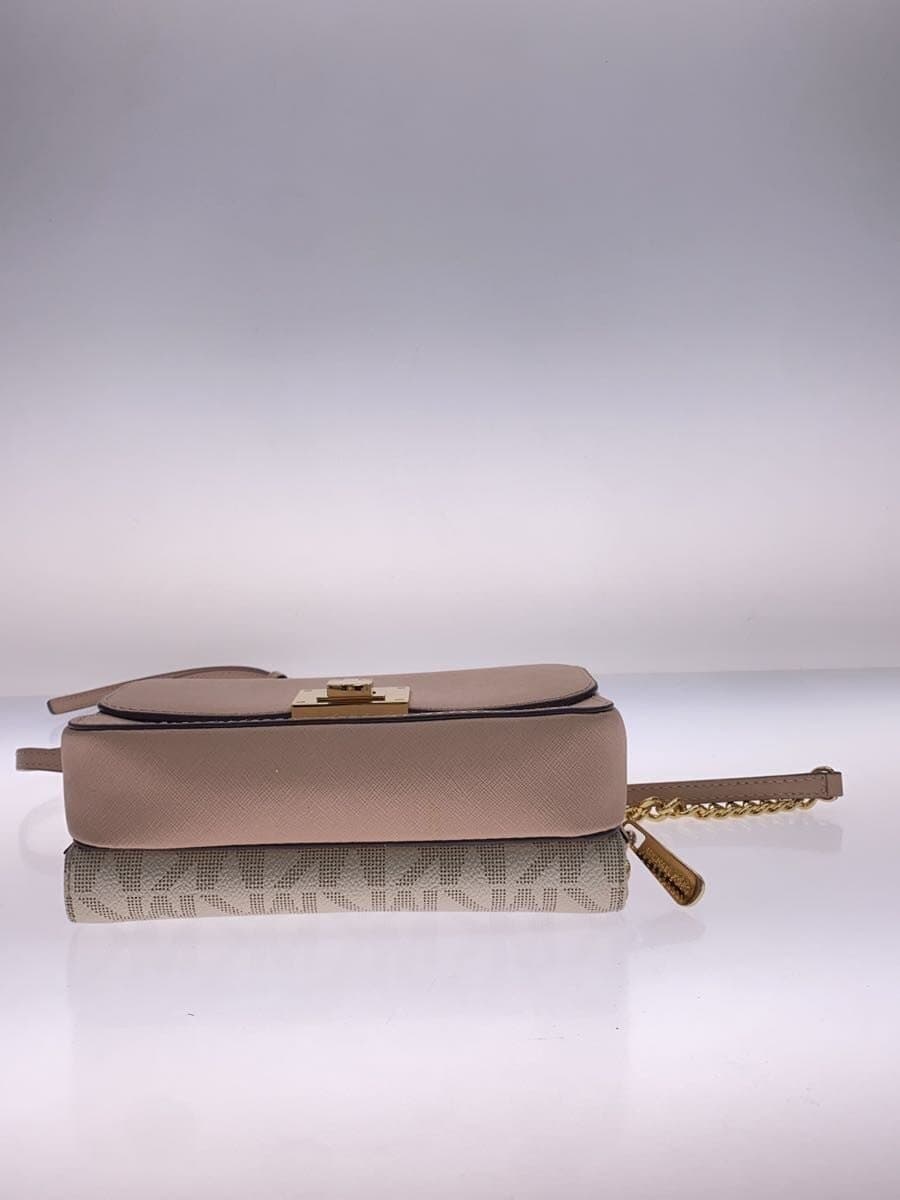 MICHAEL KORS Shoulder Bag -- PNK 35F7GT4C2B 4