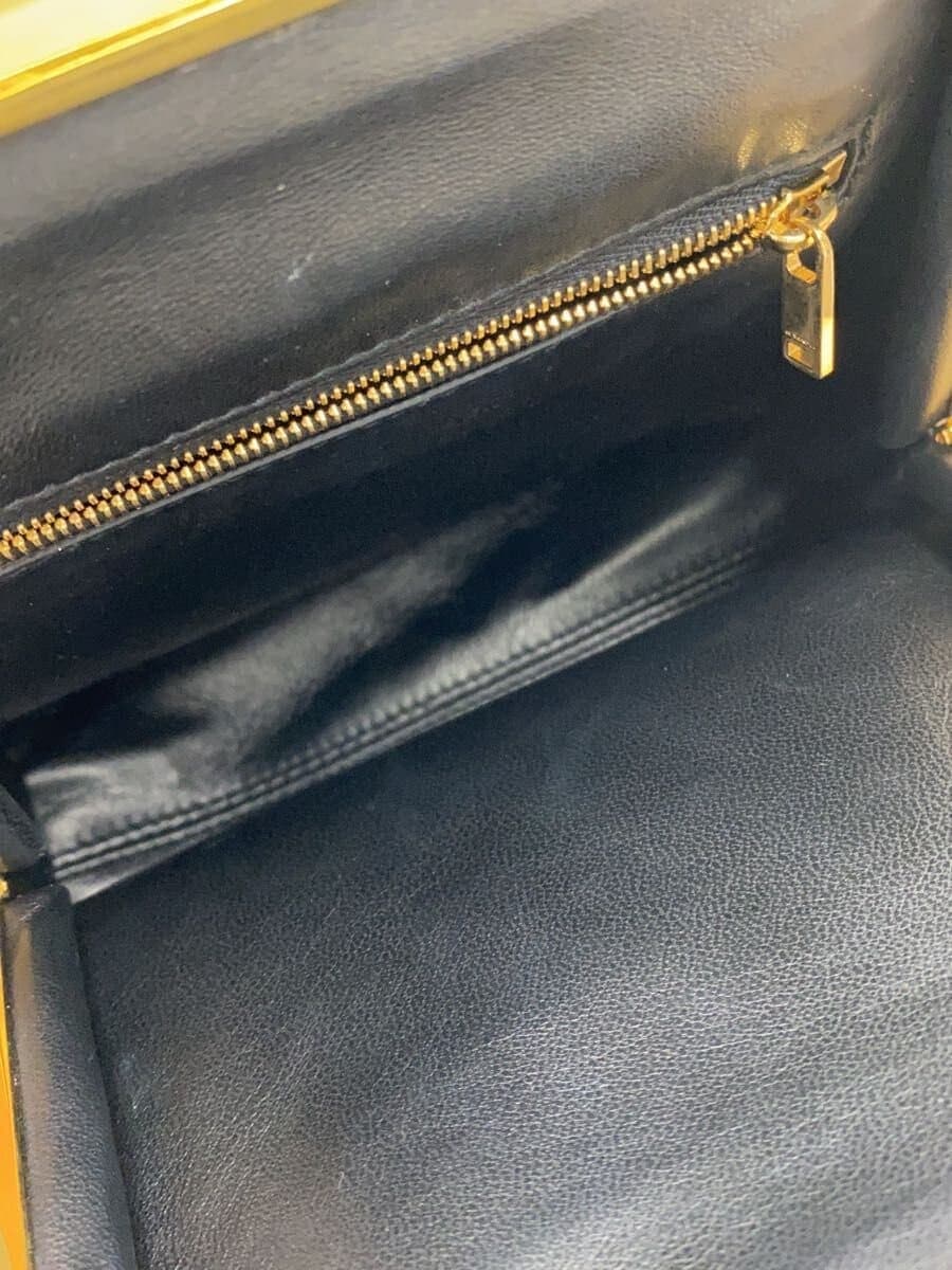 JIL SANDER handbag -- BEG solid 6