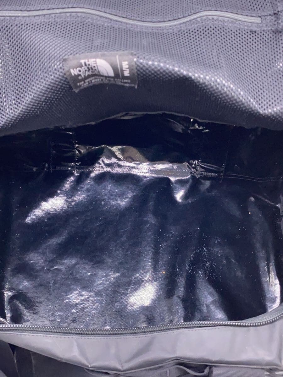 THE NORTH FACE Boston Bag -- BLK NM82044 6