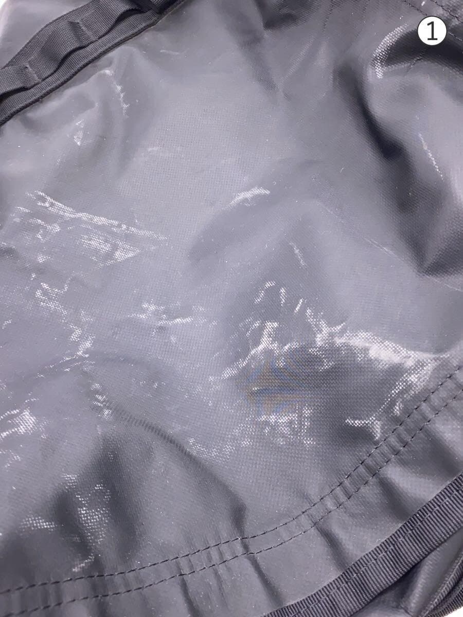 THE NORTH FACE Boston Bag -- BLK NM82044 7