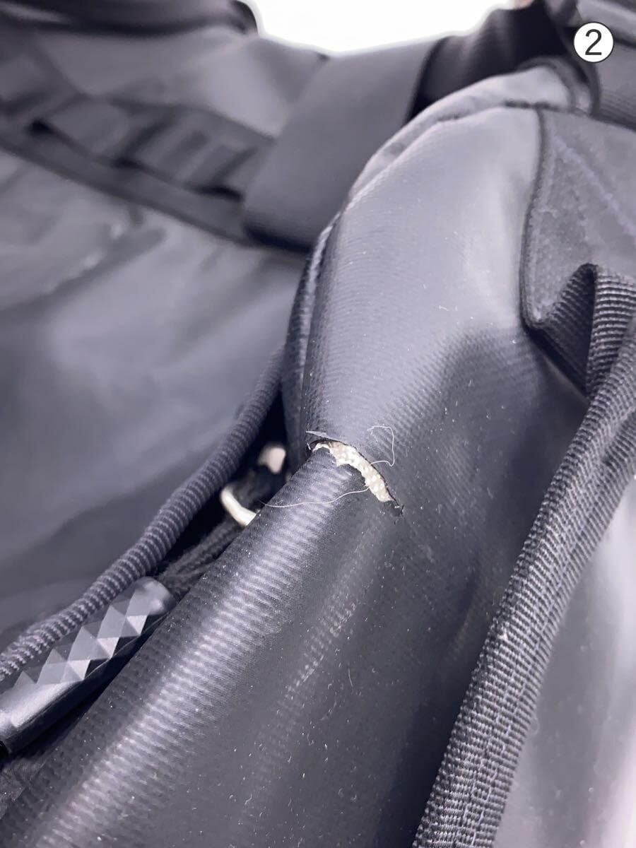 THE NORTH FACE Boston Bag -- BLK NM82044 8