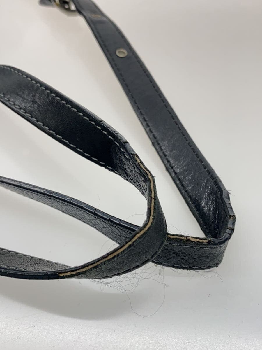 COACH shoulder bag leather BRW 11428 8