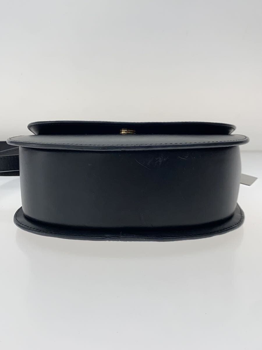 A.P.C. Shoulder Bag BLK 4