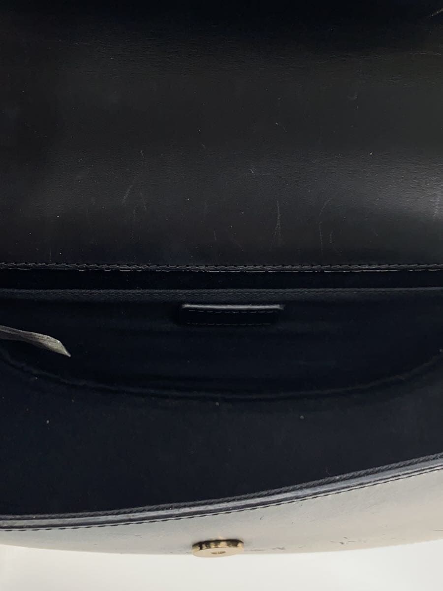 A.P.C. Shoulder Bag BLK 6