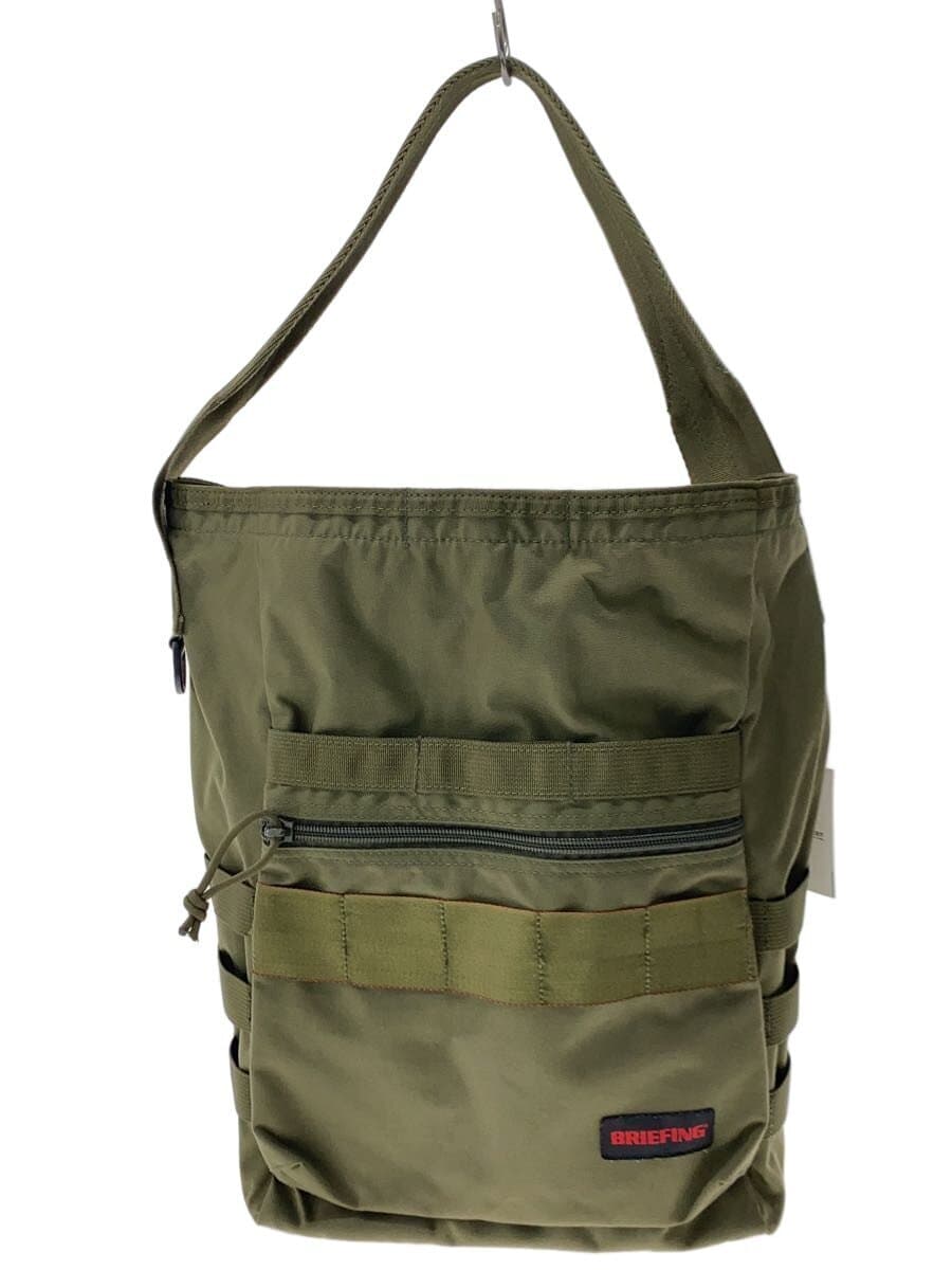 BRIEFING Tote Bag Nylon KHK