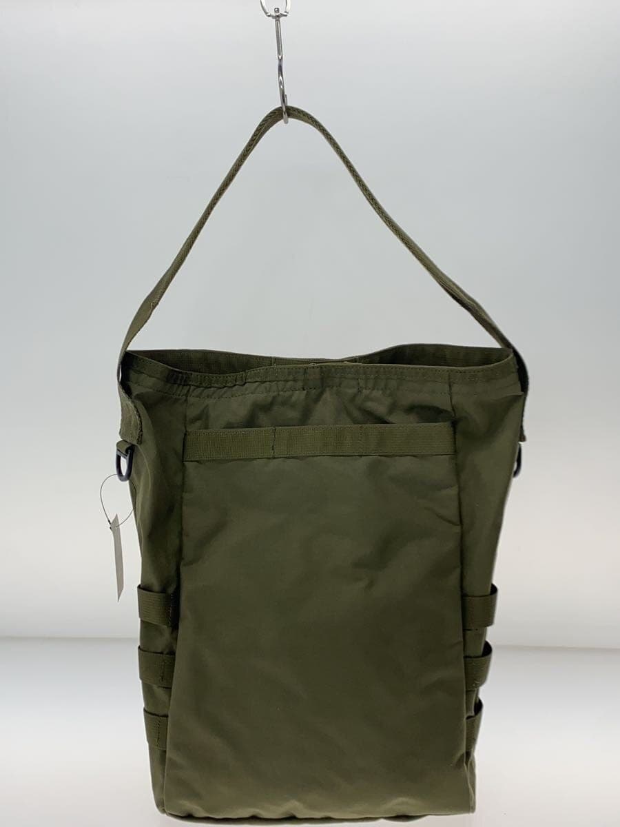 BRIEFING Tote Bag Nylon KHK 3