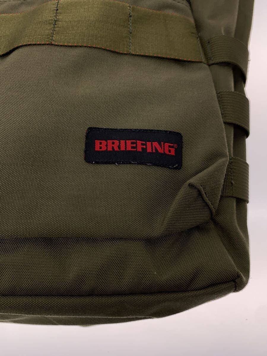 BRIEFING Tote Bag Nylon KHK 5