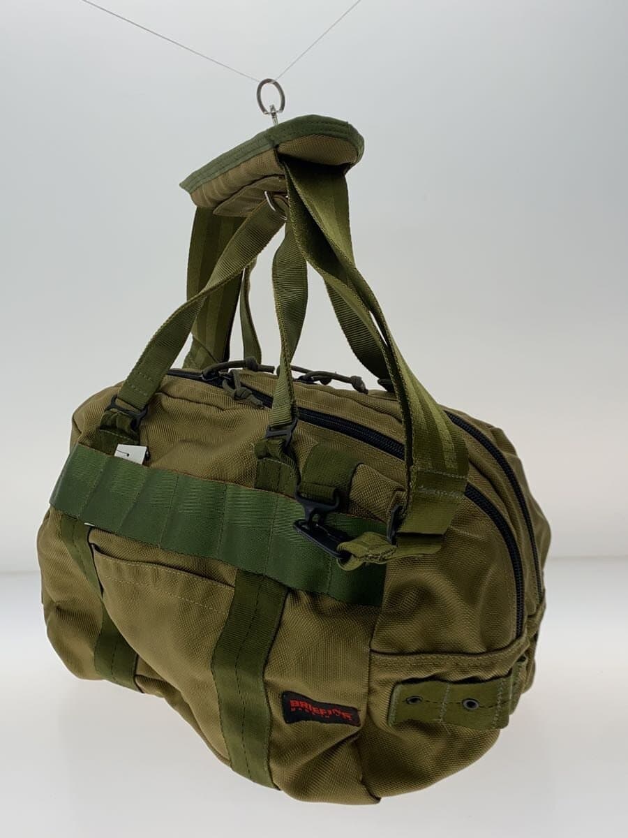 BRIEFING Boston Bag Nylon KHK 2