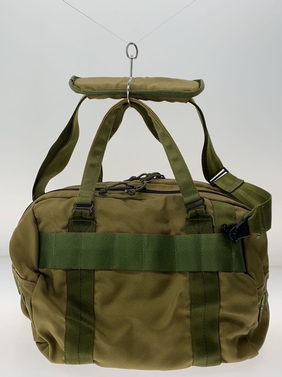 BRIEFING Boston Bag Nylon KHK 3