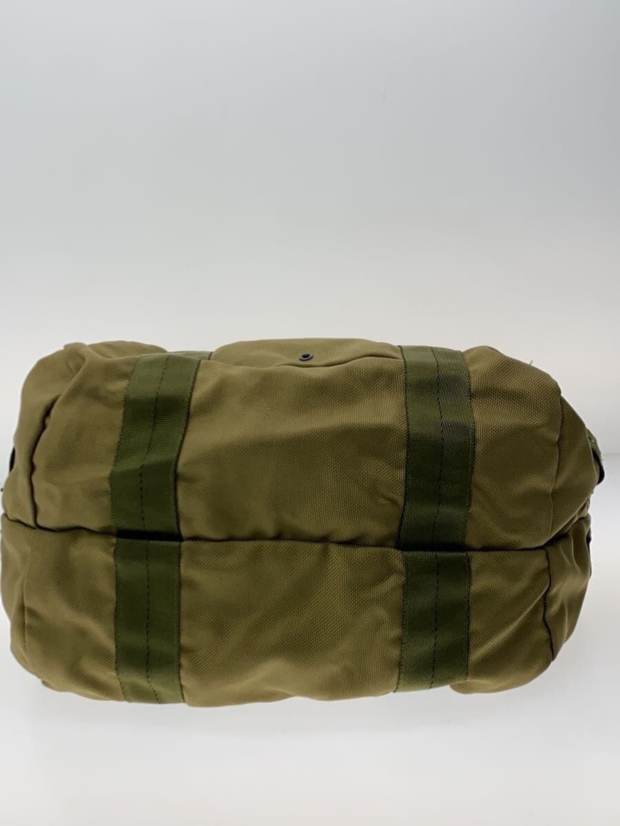 BRIEFING Boston Bag Nylon KHK 4