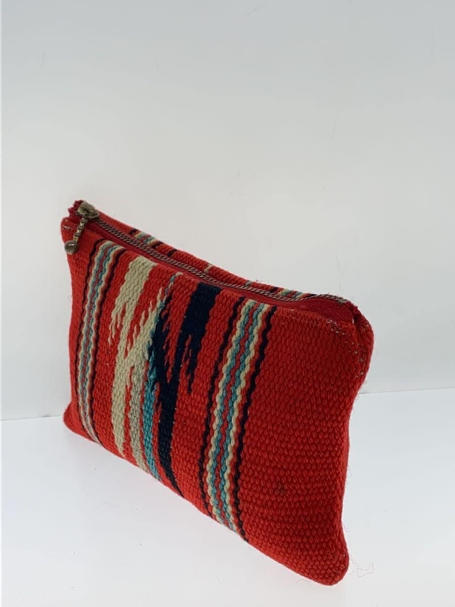 Other brand pouch -- RED 2