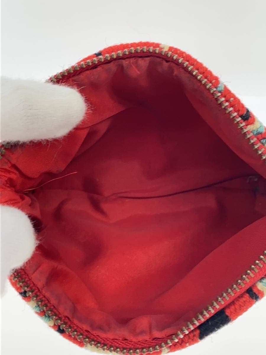 Other brand pouch -- RED 5