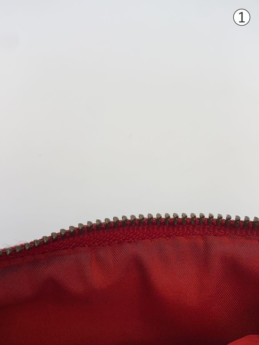 Other brand pouch -- RED 6