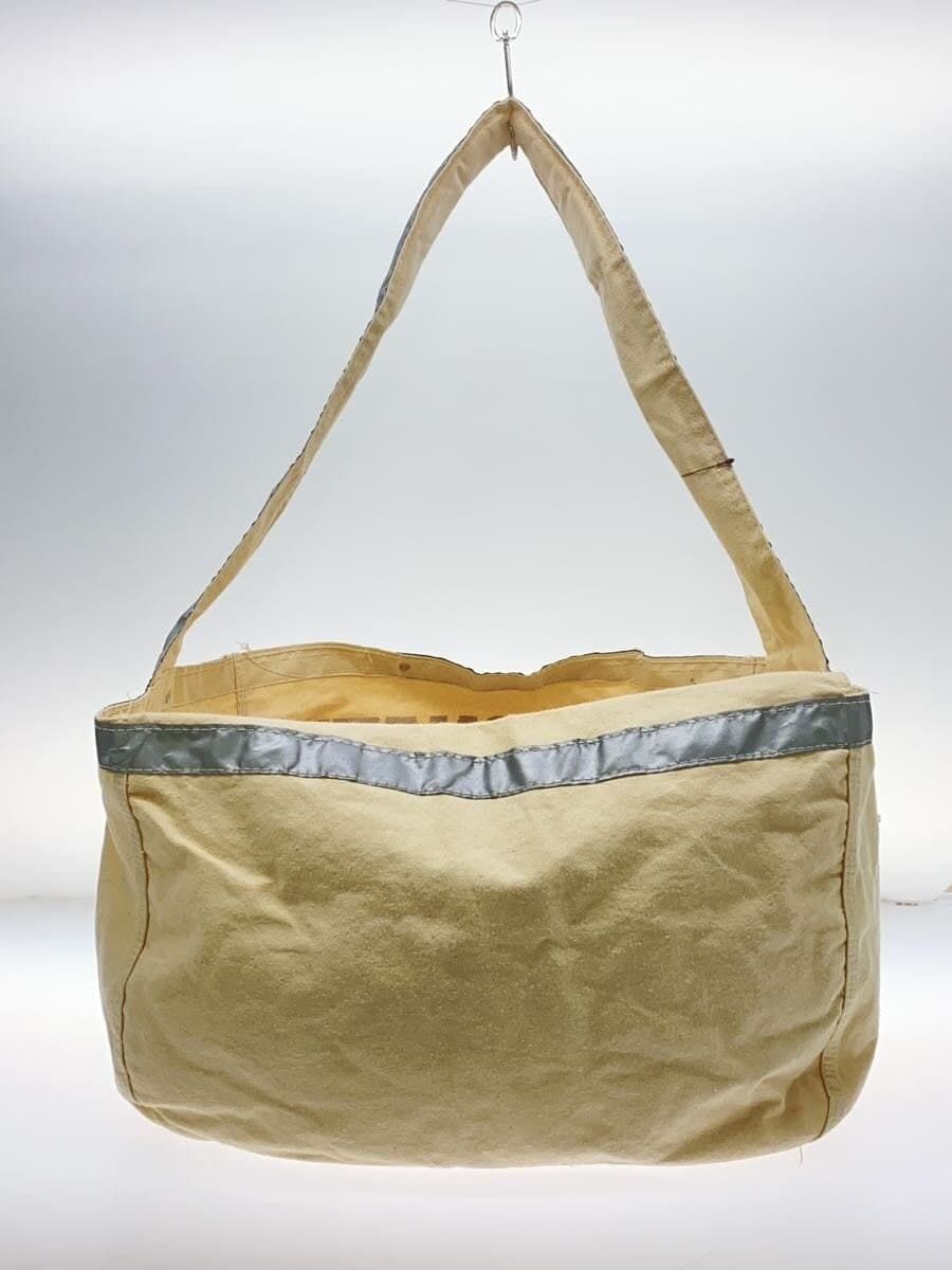 Other Brand Union-News Shoulder Bag Canvas WHT 3