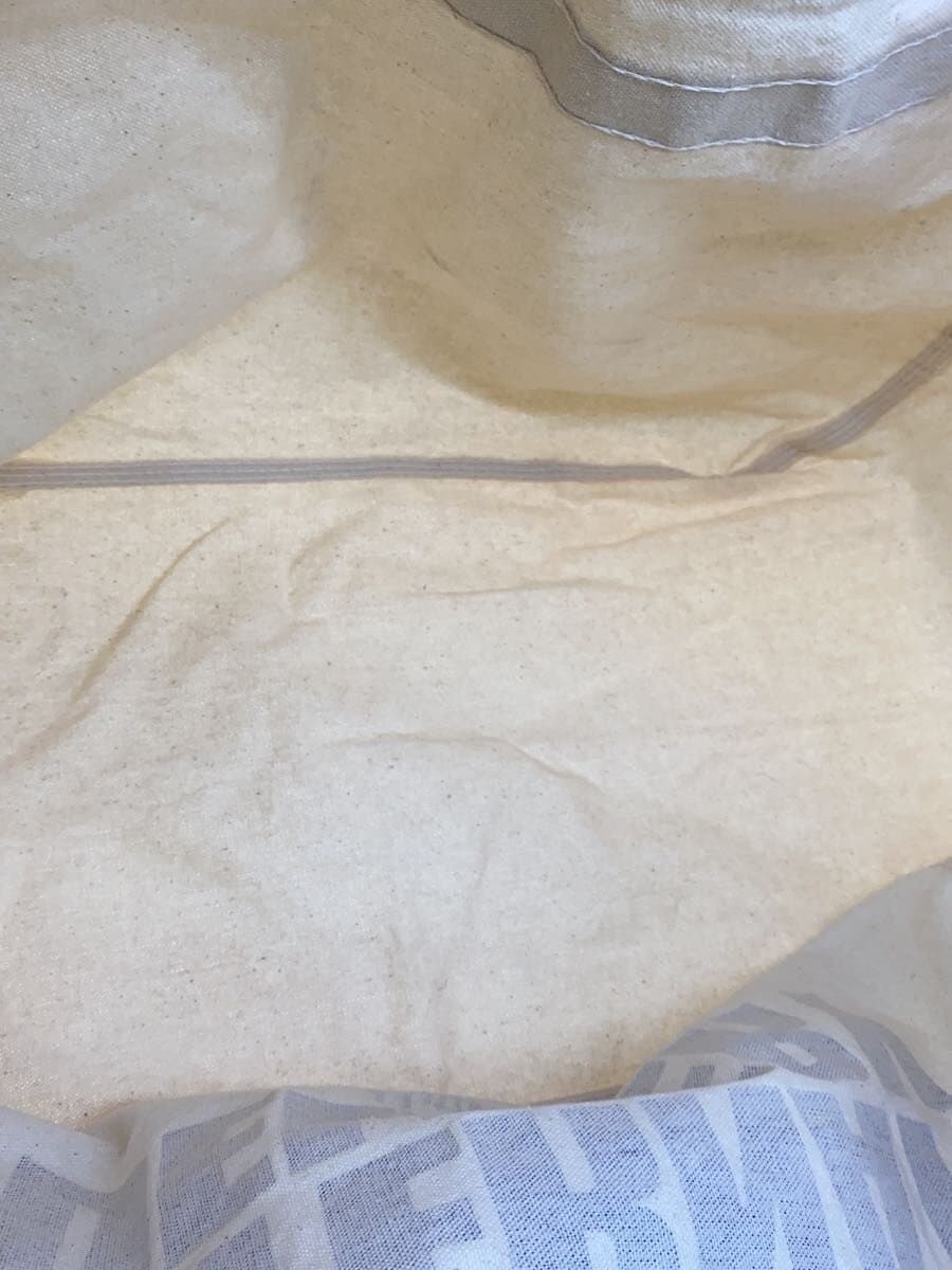 Other Brand Union-News Shoulder Bag Canvas WHT 5