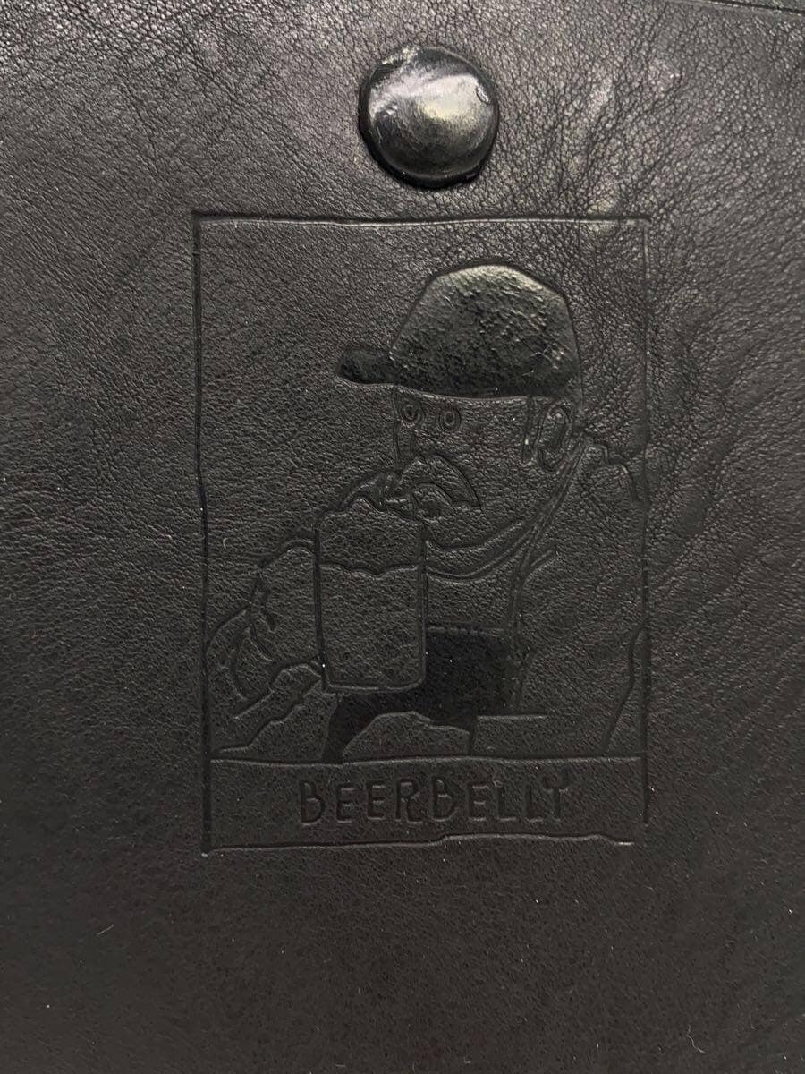 BEER BELLY Tote Bag Canvas Khaki 5