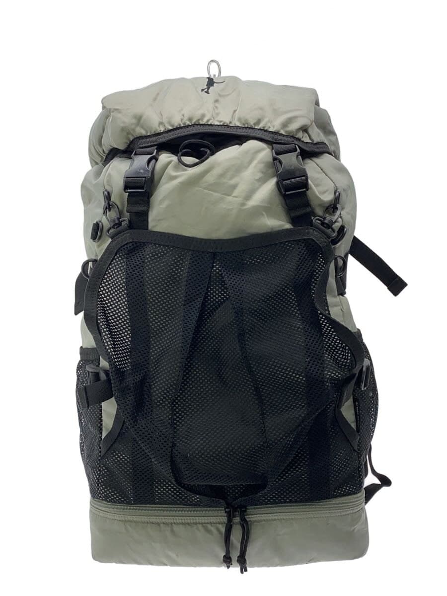 JORDAN BRAND Backpack Nylon GRY