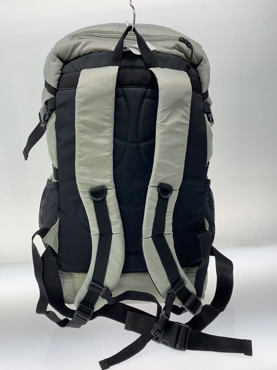 JORDAN BRAND Backpack Nylon GRY 3