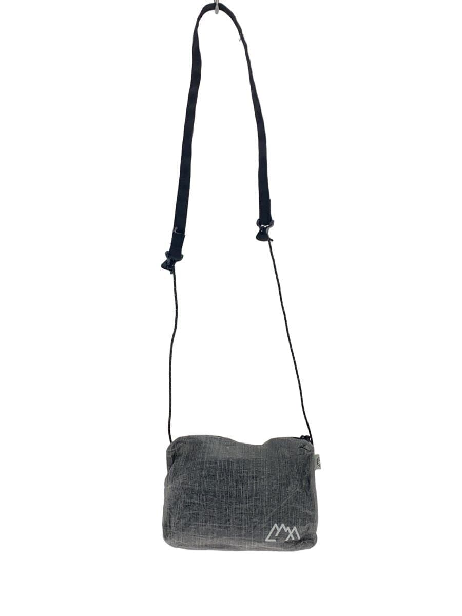 COMFY OUTDOOR GARMENT Shoulder Bag PVC GRY