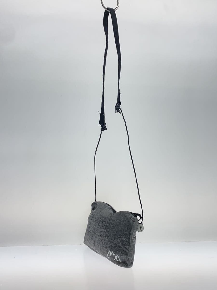 COMFY OUTDOOR GARMENT Shoulder Bag PVC GRY 2