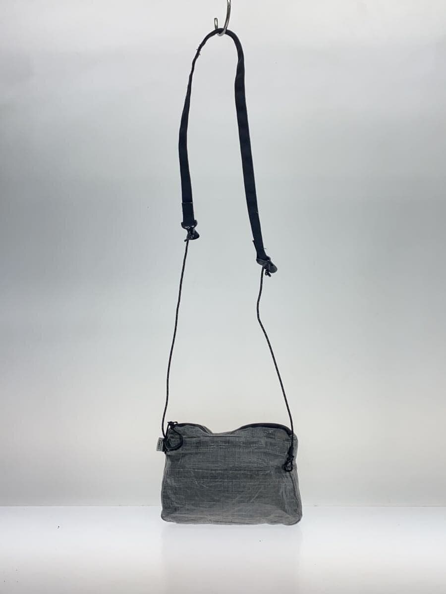 COMFY OUTDOOR GARMENT Shoulder Bag PVC GRY 3