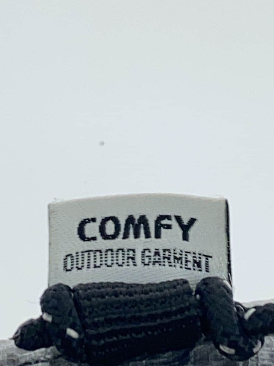 COMFY OUTDOOR GARMENT Shoulder Bag PVC GRY 5