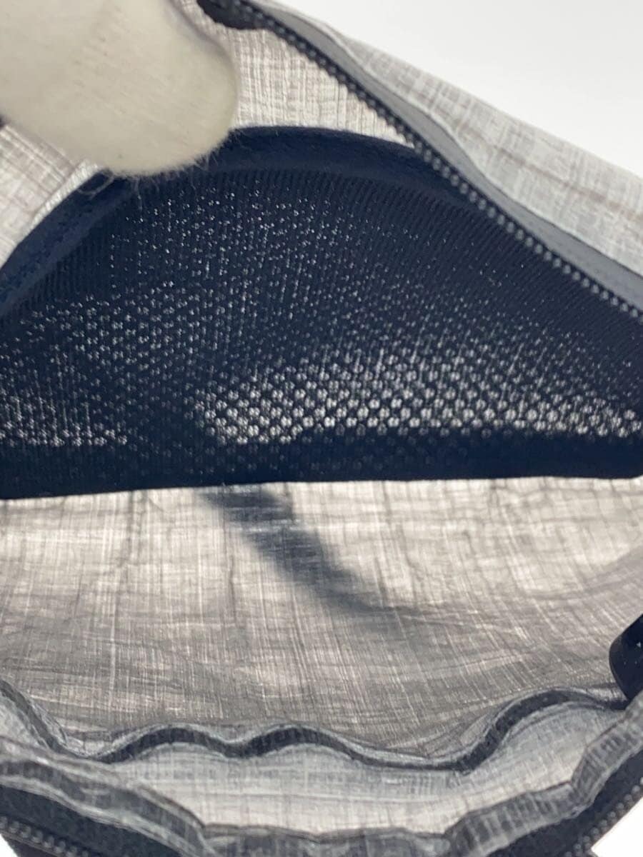 COMFY OUTDOOR GARMENT Shoulder Bag PVC GRY 6