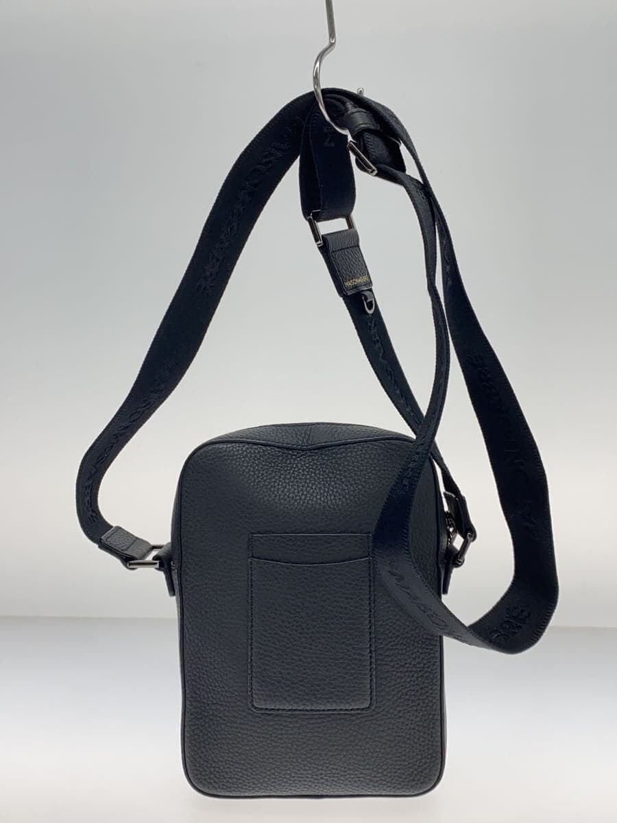 MAISON de SABRE Shoulder Bag BLK Solid 3