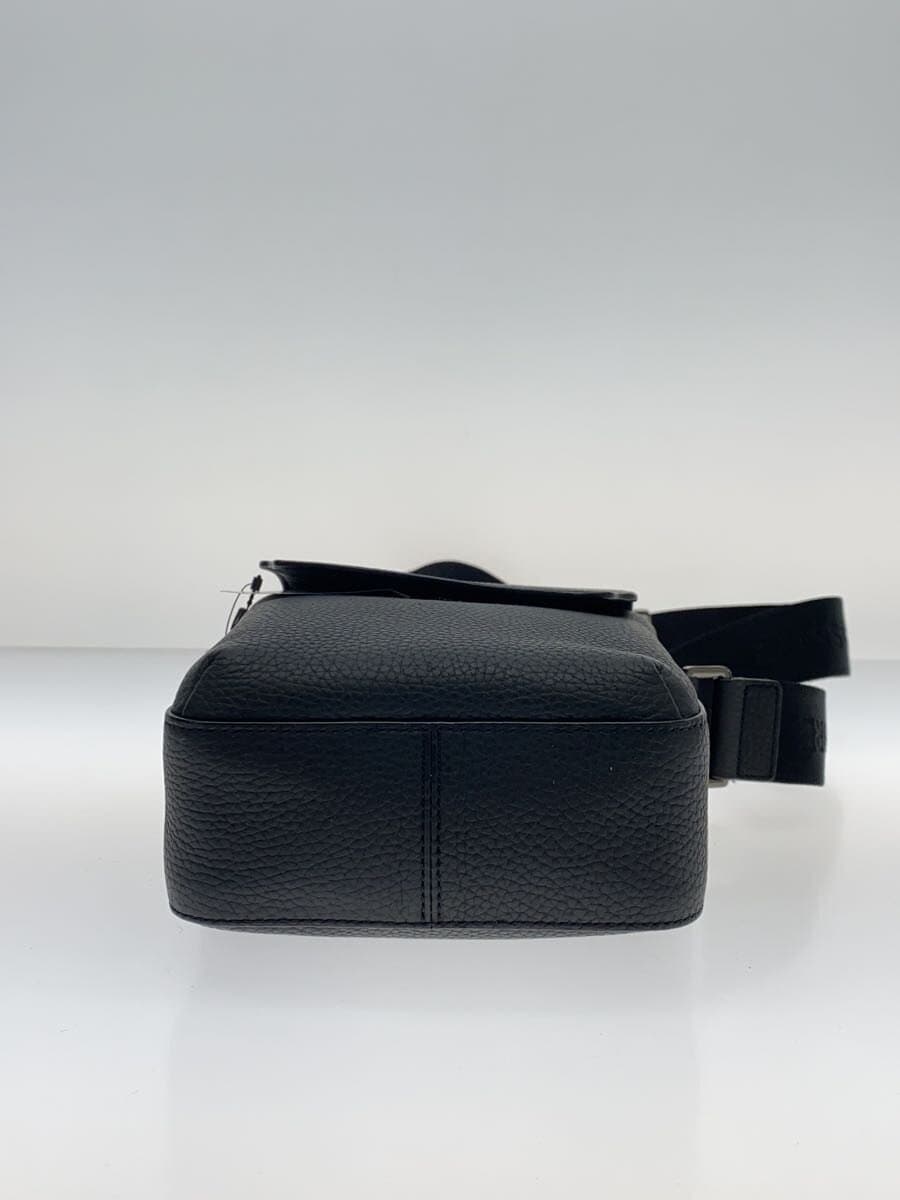 MAISON de SABRE Shoulder Bag BLK Solid 4