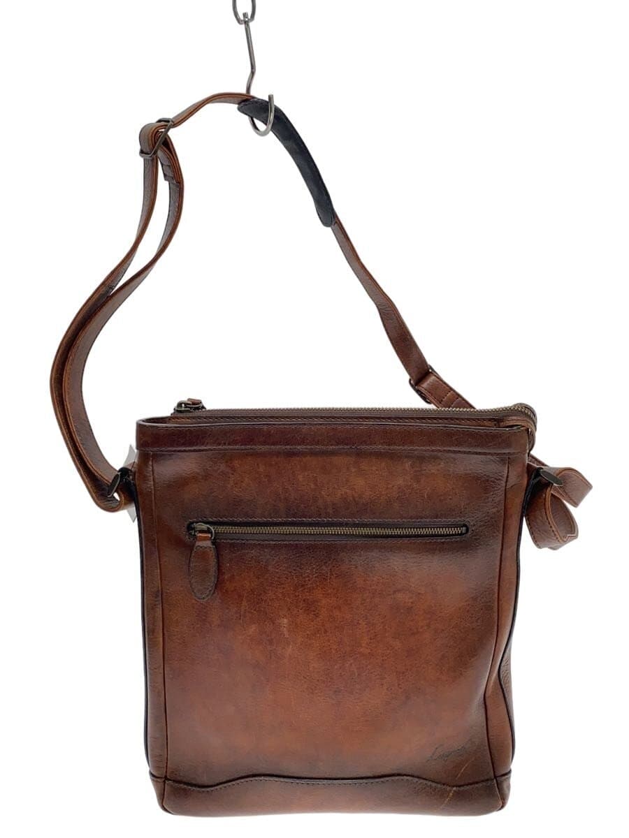 Other Brand Lugard Shoulder Bag Leather BRW