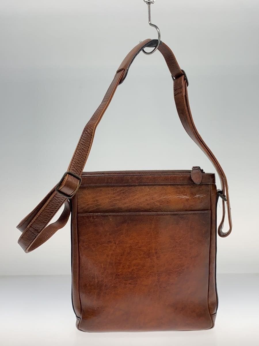 Other Brand Lugard Shoulder Bag Leather BRW 3
