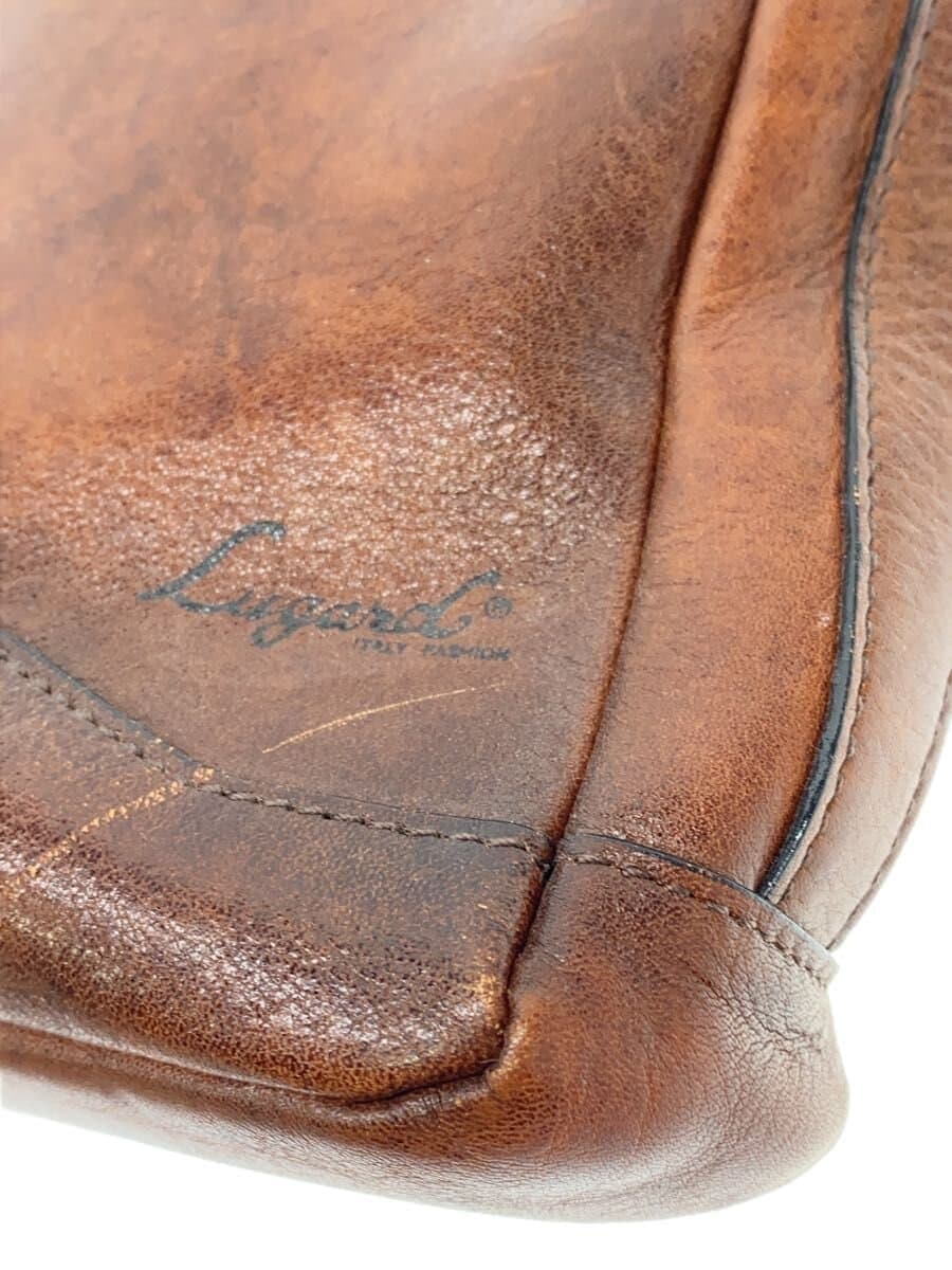 Other Brand Lugard Shoulder Bag Leather BRW 7
