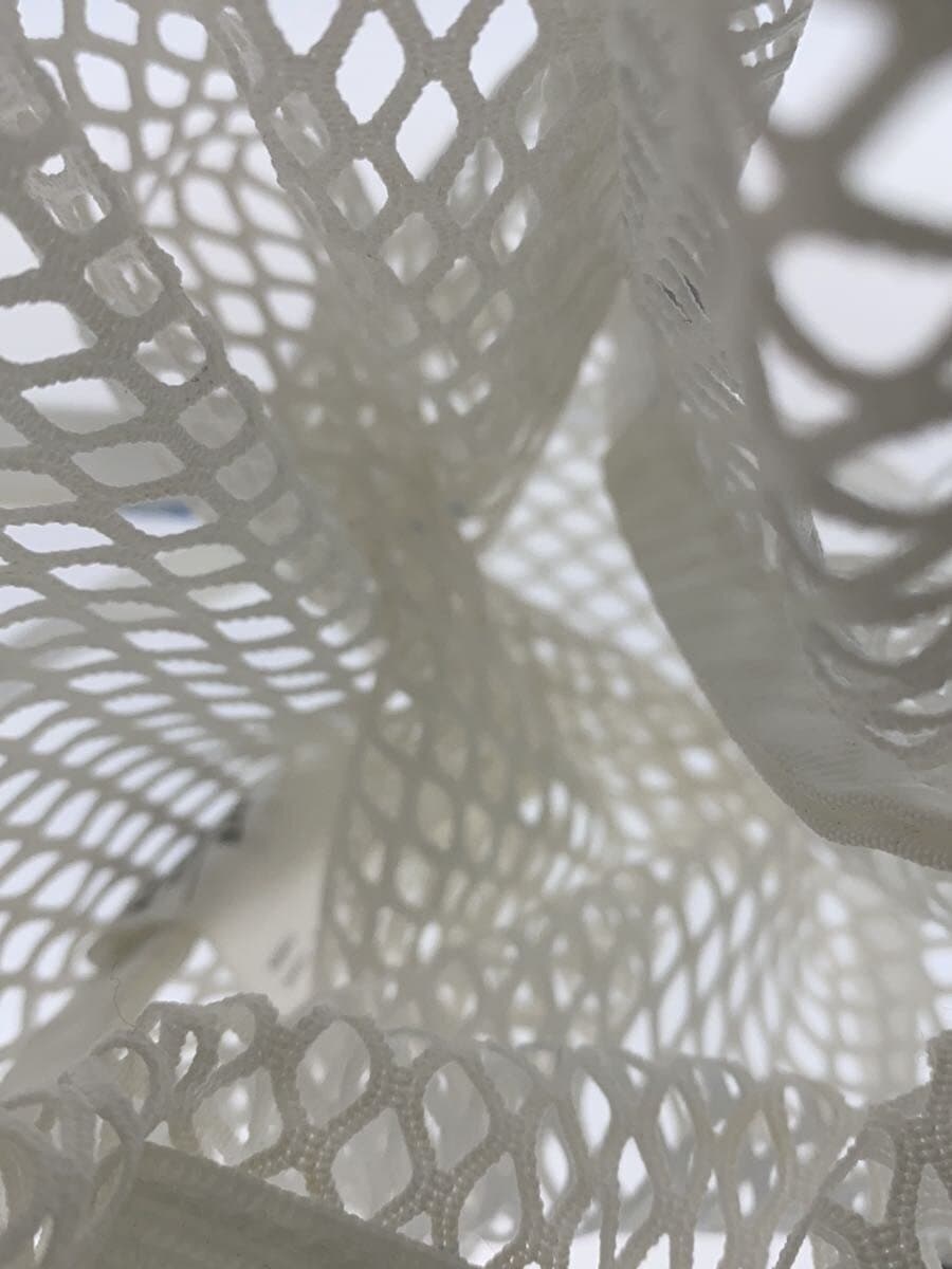 S.F.C (STRIPES FOR CREATIVE) Shoulder Bag Nylon WHT 6