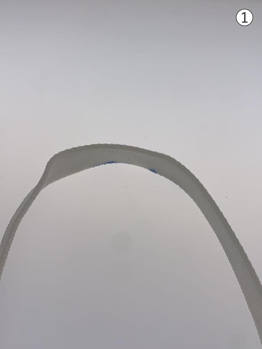 S.F.C (STRIPES FOR CREATIVE) Shoulder Bag Nylon WHT 7