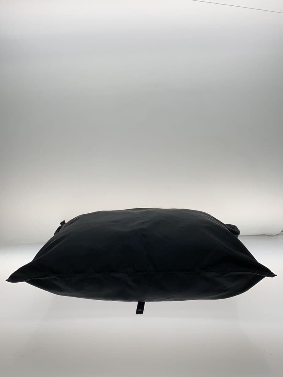 PRADA tote bag nylon BLK 4