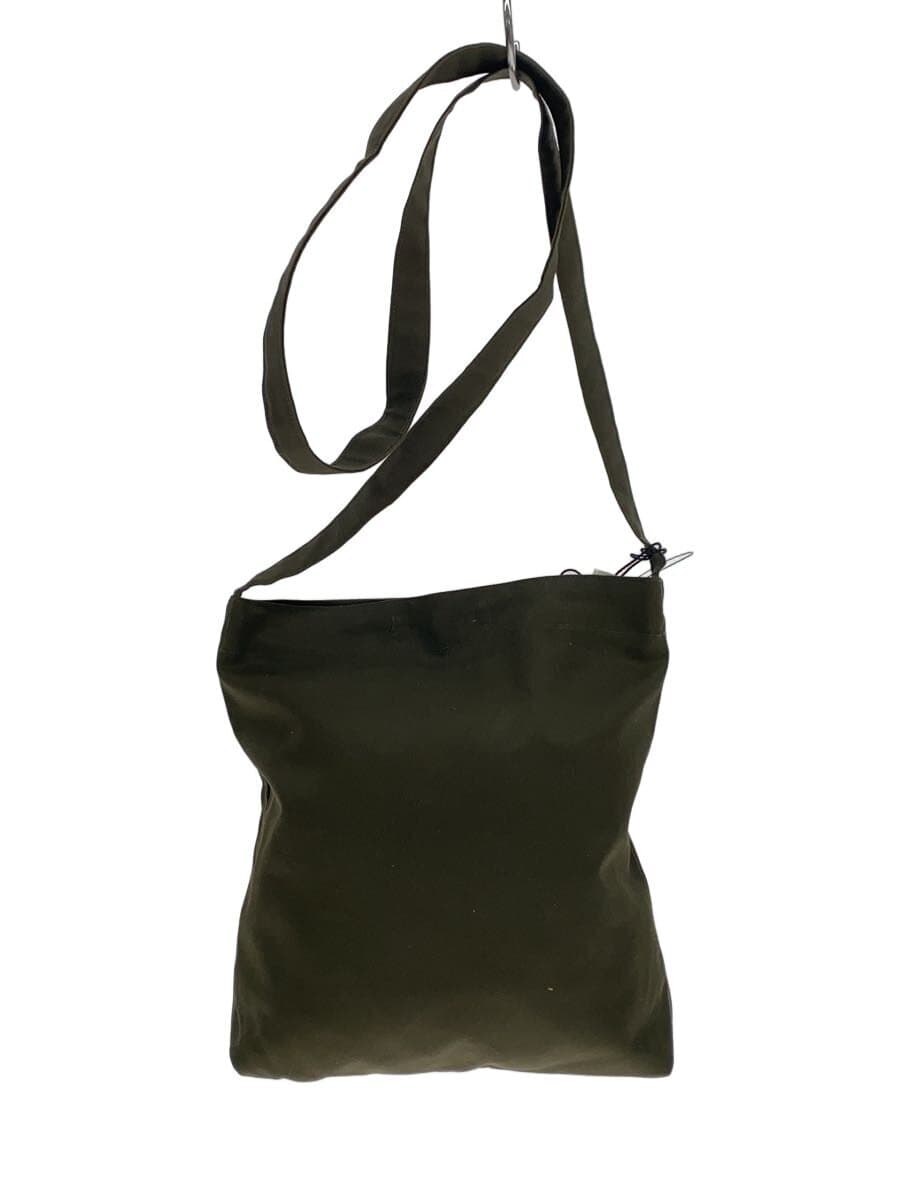 YOKO SAKAMOTO Shoulder Bag Cotton KHK YS-RE-BAG-M-TMA