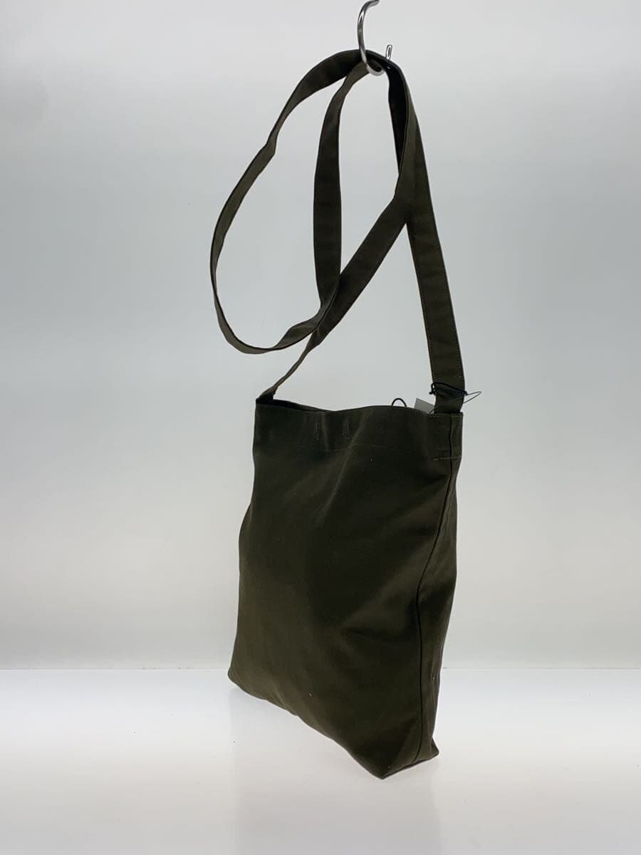 YOKO SAKAMOTO Shoulder Bag Cotton KHK YS-RE-BAG-M-TMA 2