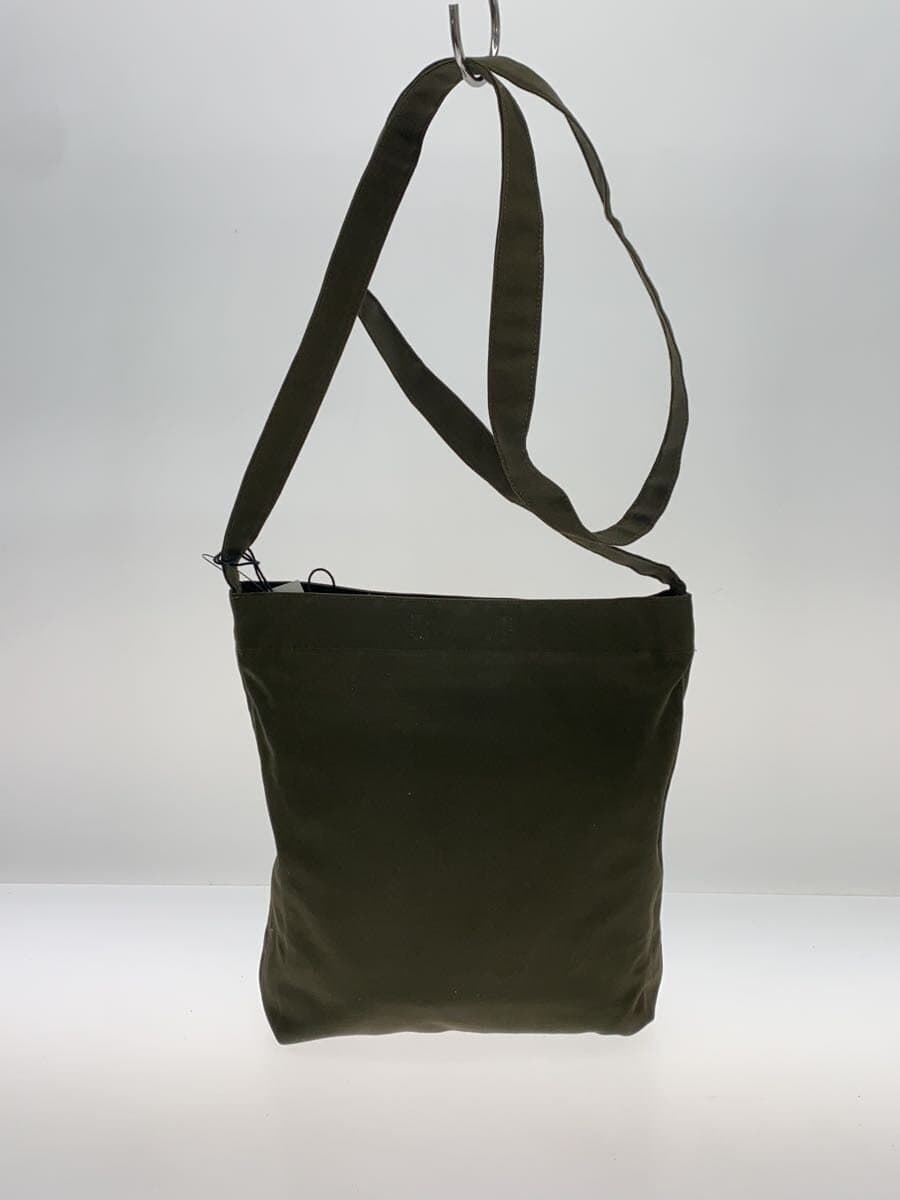 YOKO SAKAMOTO Shoulder Bag Cotton KHK YS-RE-BAG-M-TMA 3