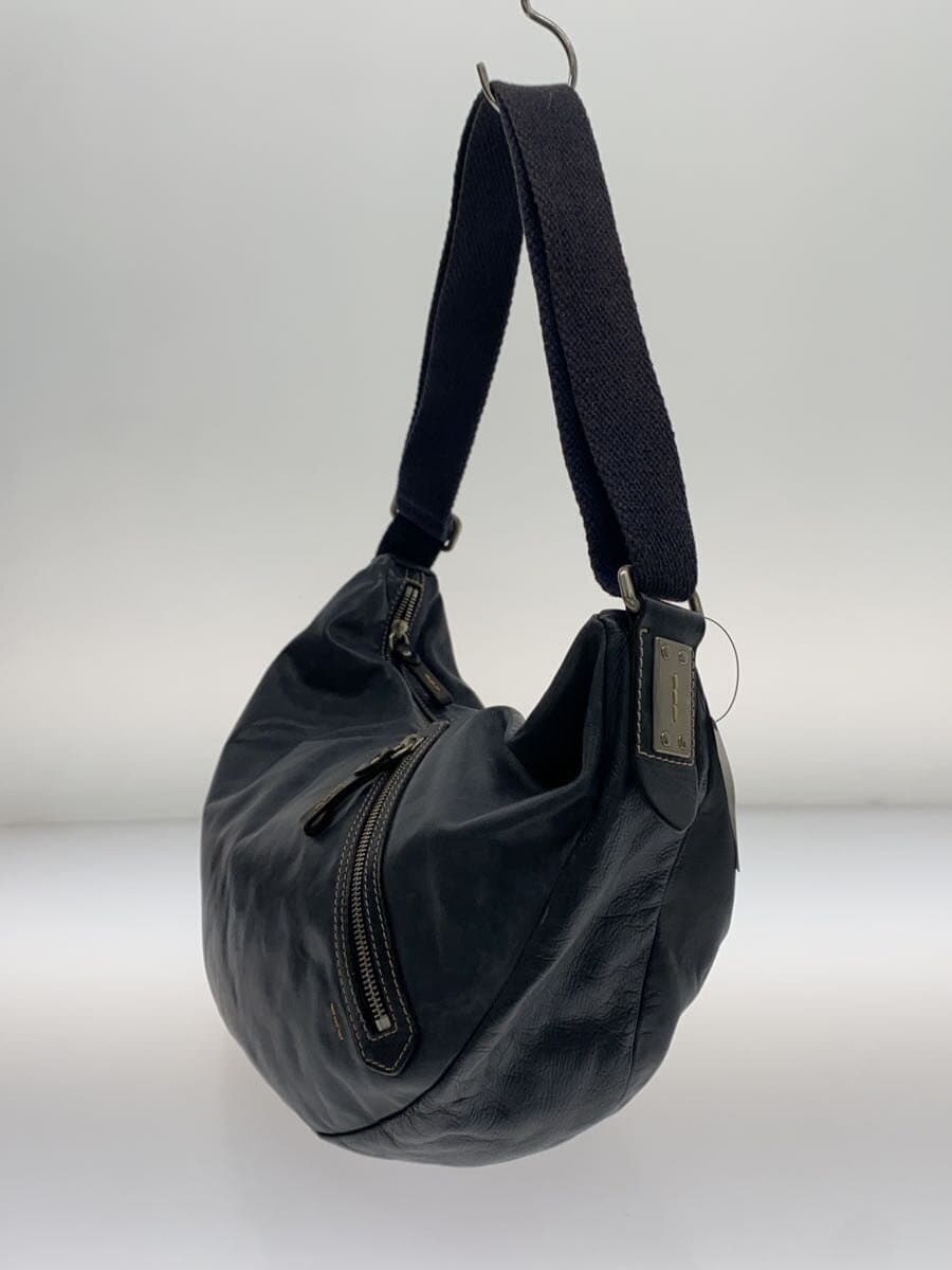 ZANELLATO shoulder bag -- NVY 2