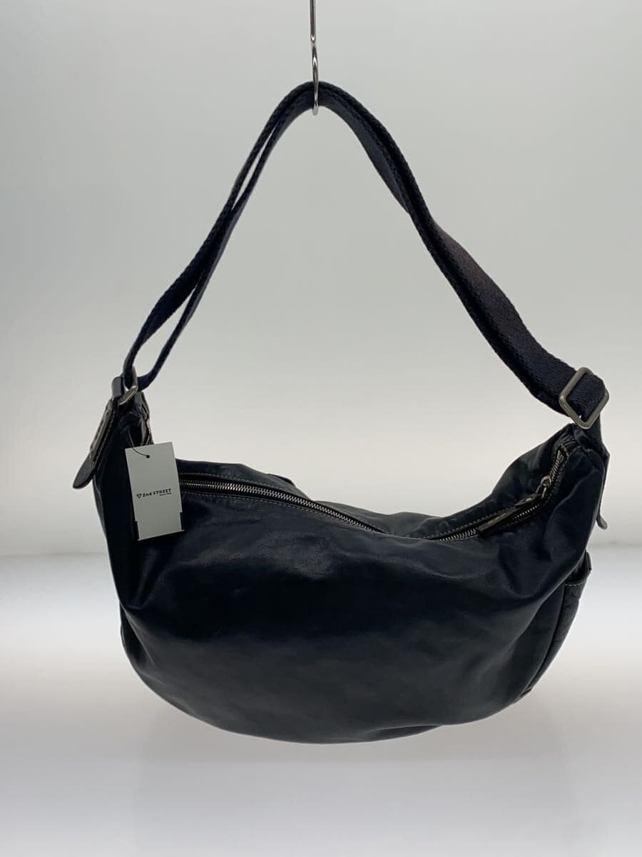 ZANELLATO shoulder bag -- NVY 3
